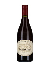 ラ ジブリオット　ブルゴーニュ ルージュ[2021]【750ml】La Gibryotte Bourgogne Rouge