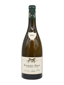 �t�B���b�v �V�����B�[�@�u���S�[�j�� �A���S�e[2021]�y750ml�zPhilippe Chavy Bourgogne Aligote