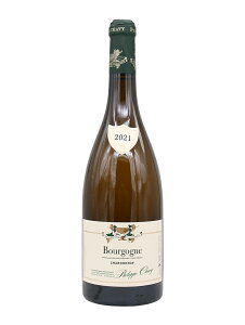 �t�B���b�v �V�����B�[�@�u���S�[�j�� �V�����h�l[2021]�y750ml�zPhilippe Chavy Bourgogne Chardonnay