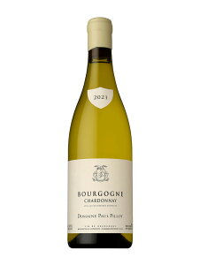 �h���[�k �|�[�� �s���@�u���S�[�j�� �V�����h�l 2021�y750ml�zDOMAINE PAUL PILLOT BOURGOGNE CHARDONNAY