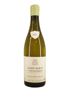 �h���[�k �|�[�� �s���@�T�� �g�[�o�� �v���~�G �N���� �� �V��������[2021]�y750ml�zDOMAINE PAUL PILLOT SAINT AUBIN 1ER CRU LES CHARMOIS