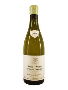�h���[�k �|�[�� �s���@�T�� �g�[�o�� �v���~�G �N���� �� �s�^���W����[2021]�y750ml�zDOMAINE PAUL PILLOT SAINT AUBIN PREMIER CRU LES PITANGERETS