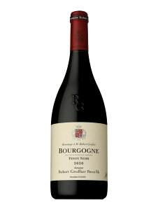 ���x�[�� �O���t�B�G�@�u���S�[�j�� �s�m �m���[��[2020]�y750ml�zDOMAINE ROBERT GROFFIER BOURGOGNE PINOT NOIR