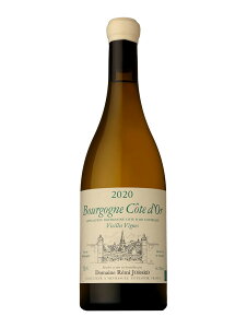 ���~ �W���o�[���@�u���S�[�j�� �R�[�g �h�[�� �u���� VV[2020]�y750ml�zDOMAINE REMI JOBARD BOURGOGNE COTE D'OR BLANC VIEILLES VIGNES