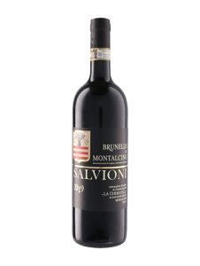 �� �`�F���o�C�I�[���@�u���l�b�� �f�B �����^���`�[�m �T�����B�I�[�j 2019�y750ml�zAzienda Agricola La Cerbaiola Brunello di Montalcino Salvioni