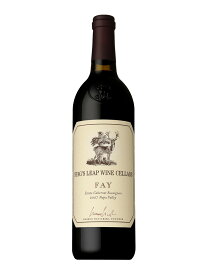 スタッグス リープ ワイン セラーズ　フェイ エステート カベルネ ソーヴィニヨン[2007]【750ml】STAG'S LEAP WINE CELLARS FAY ESTATE CABERNET SAUVIGNON