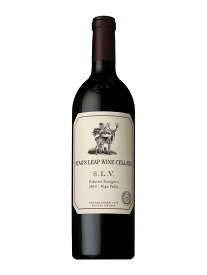 スタッグス リープ ワイン セラーズ　SLVエステート カベルネ ソーヴィニヨン[2014]【750ml】STAG'S LEAP WINE CELLARS S.L.V. ESTATE CABERNET SAUVIGNON