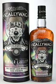 ダグラスレイン ブレンデッドモルト スカリーワグ ウインター エディション [700ml]Douglas Laing SCALLYWAG WINTER EDITION