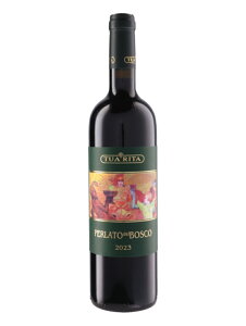 �g�D�A ���[�^�@�y�����[�g �f�� �{�X�R ���b�\ 2023�y750ml�zTua Rita Perlato del Bosco Rosso