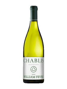 ���]�� �E�B���A�� �t�F�[�u���@�V���u�� 2024�y750ml�zWILLIAM FEVRE CHABLIS