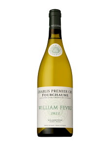 ���]�� �E�B���A�� �t�F�[�u���@�V���u�� �v���~�G�N���� �t���V���[�� 2022�y750ml�zWILLIAM FEVRE CHABLIS PREMIER CRU FOURCHAUME