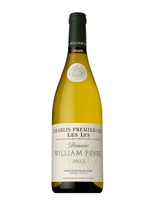 EBA tF[u@Vu v~GN  X 2022y750mlzWILLIAM FEVRE CHABLIS PREMIER CRU LES LYS