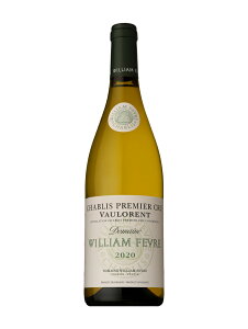 �E�B���A�� �t�F�[�u���@�V���u�� �v���~�G�N���� ���H������ 2020�y750ml�zWILLIAM FEVRE CHABLIS PREMIER CRU VAULORENT