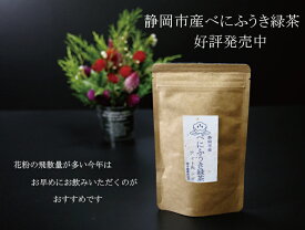 べにふうき緑茶ティーバッグ （3g×12包） 【日本茶　花粉症 ティーバッグタイプ】【 緑茶 カテキン エピガロカテキンガレート EGCg 】