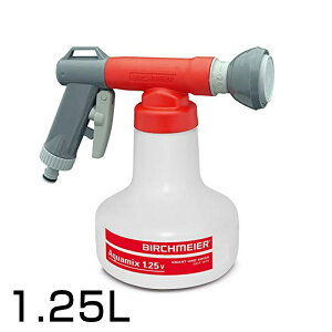 アクアミックス 液肥混入器 1.25L/Aquamix/液肥を自動希釈/シャワー/散布/混合器/ガーデニング【02P03Sep16】