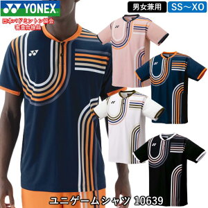 YONEX lbNX jQ[Vc i10639j jp Q[EFA jtH[ oh~g ejX