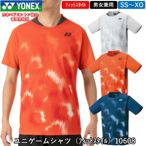YONEX lbNX jQ[Vc i10608j jp Q[EFA jtH[ oh~g ejX