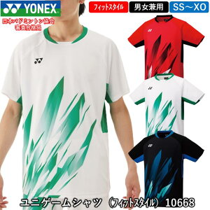 YONEX lbNX jQ[Vc i10668j jp Q[EFA jtH[ oh~g ejX