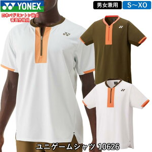 YONEX lbNX jQ[Vc i10626j jp Q[EFA jtH[ oh~g ejX