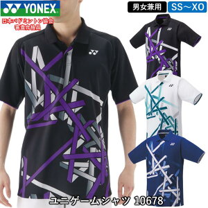 YONEX lbNX jQ[Vc i10678j jp Q[EFA jtH[ oh~g ejX