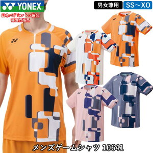 YONEX lbNX YQ[Vc i10641j jp Q[EFA jtH[ oh~g ejX