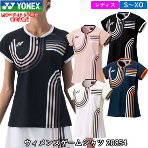 YONEX lbNX EBYQ[Vc i20854jQ[EFA jtH[ oh~g ejX