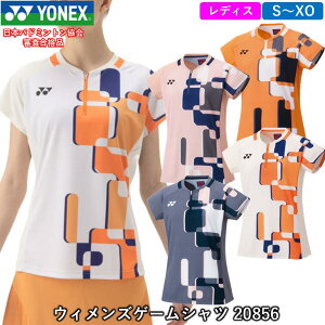 YONEX lbNX EBYQ[Vc i20856jQ[EFA jtH[ oh~g ejX