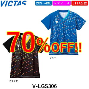 �싅 VICTAS �E�F�A V-LGS306 JTTA���F �V���c ���j�t�H�[�� �Q�[���V���c ���f�B�[�X