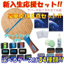 【マラソン期間 最大1000円OFF】 ★豪華8点セット★ 卓球 ラケットセット スワット ビクタス VICTAS 初心者 入門 新入…