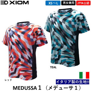 XIOM GNVI 싅EFA f[T1 MEDUSSA1 {싅F Vc jtH[ 싅Q[Vc