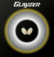 卓球ラバー グレイザー バタフライ BUTTERFLY 裏ソフト テンション