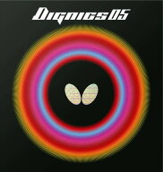 卓球 ラバー ディグニクス 05 バタフライ BUTTERFLY 裏ソフト テンション