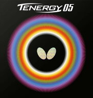 卓球 ラバー テナジー 05 バタフライ BUTTERFLY 裏ソフト テンション