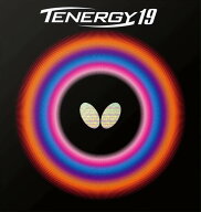 卓球 ラバー テナジー 19 バタフライ BUTTERFLY 裏ソフト テンション