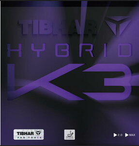 �싅 ���o�[ �n�C�u���b�hK3 TIBHAR �e�B�o�[ ���\�t�g �S���e���V���� HYBRID K3