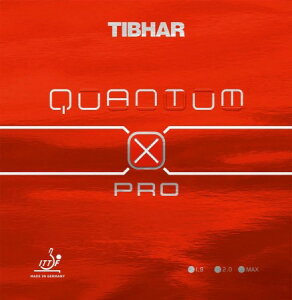  싅 o[ N@^X v TIBHAR eBo[ \tg ]neV QUANTUM X PRO