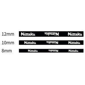 jb^N Nittaku 싅 TChe[v x[VbNK[h ubN eiX 8mm 10mm 12mm Nу^Cv