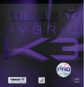 �싅 ���o�[ �n�C�u���b�hK3 PRO TIBHAR �e�B�o�[ ���\�t�g �S���e���V���� HYBRID K3 PRO