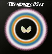 卓球 ラバー テナジー 05FX バタフライ BUTTERFLY 裏ソフト テンション