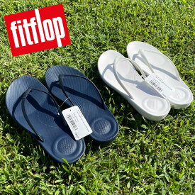 【正規品】　fitflop フィットフロップ サンダル シューズ 靴 ビーチサンダル コンフォートサンダル トングサンダル 疲れにくい レディース 軽量 イギリス 可愛い 歩きやすい