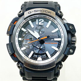 CASIO カシオ G-SHOCK グラビティマスター GPW-2000-1AJF メンズ 腕時計 ソーラー電波GPS 本体のみ ABランク【中古】