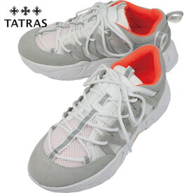 TATRAS タトラス シューズ UTA20S1255 WHITE ホワイト