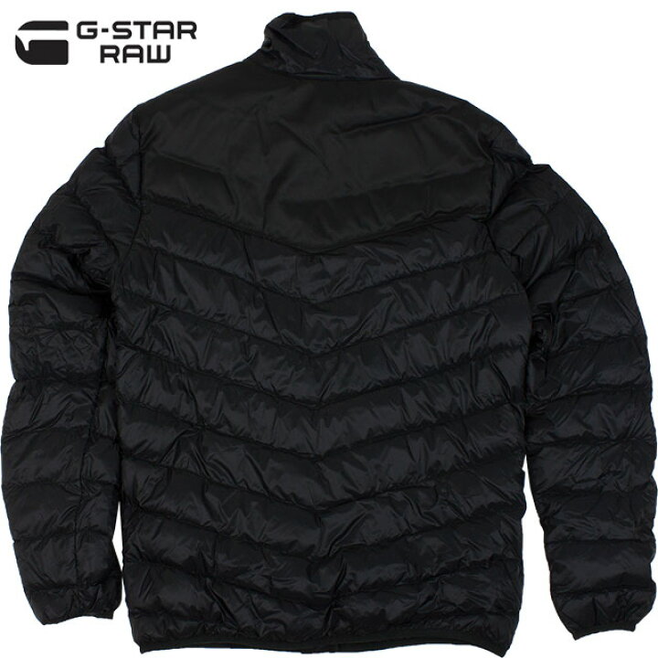 楽天市場】G-STAR RAW ジースター ロゥ メンズ ダウンジャケット 