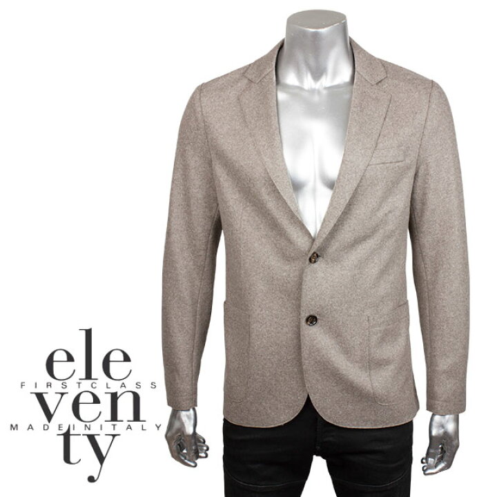 楽天市場】eleventy イレブンティ メンズ ジャケット 979ja0001 