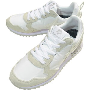 W6YZ ウィズ メンズ スニーカー シューズ JET-M SUEDE/NYLON+SPOILER JM230-0N01G 01 0012013560 33 0N01 WHITE【セール商品のため返品交換不可】