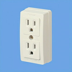 Panasonic�@WK3004W �ڒn�_�u���R���Z���g(����[�q�t)(125V)