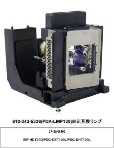 EIKI 610-343-5336 (POA-LMP130) vWFN^[pv ݊v GCL[ i vWFN^[v vWFN^[ v