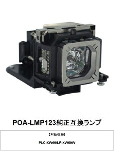 SANYO POA-LMP123 �v���W�F�N�^�[�p���������v �����݊������v �O�m�d�@ ���������v �v���W�F�N�^�[�p