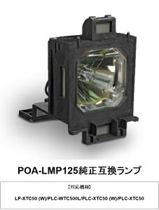 SANYO POA-LMP125 vWFN^[pv ݊v Omd@ v vWFN^[p