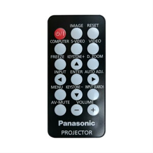 PANASONIC PT-SD2600 vWFN^[pR Ki